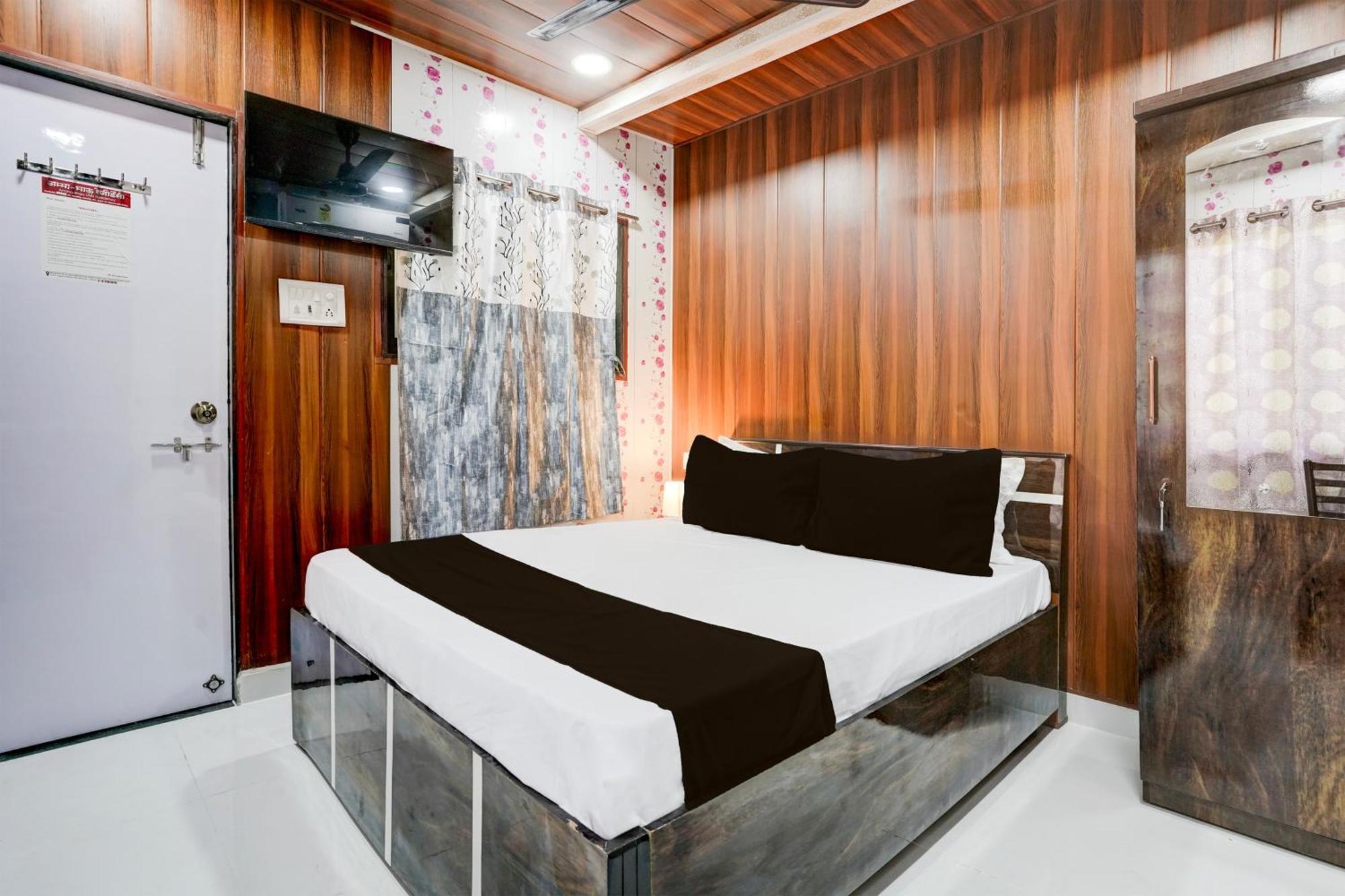 Hotel O Amma Bhau Residency Mumbai Exterior photo