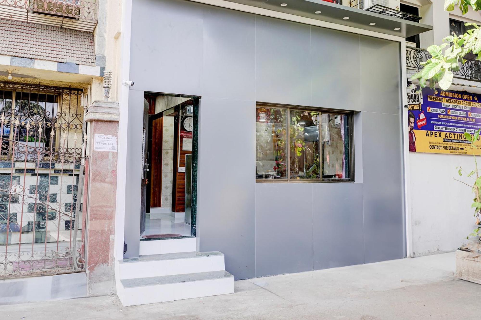 Hotel O Amma Bhau Residency Mumbai Exterior photo